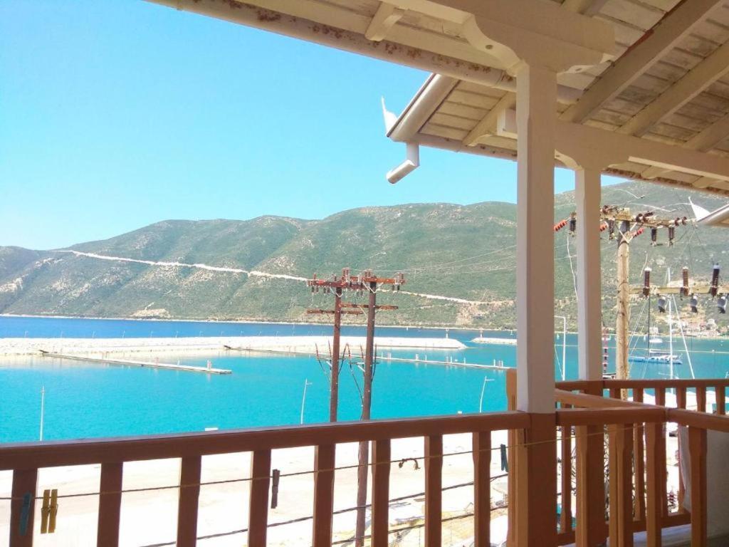 Kostas Studios II Vasilikí Exteriér fotografie